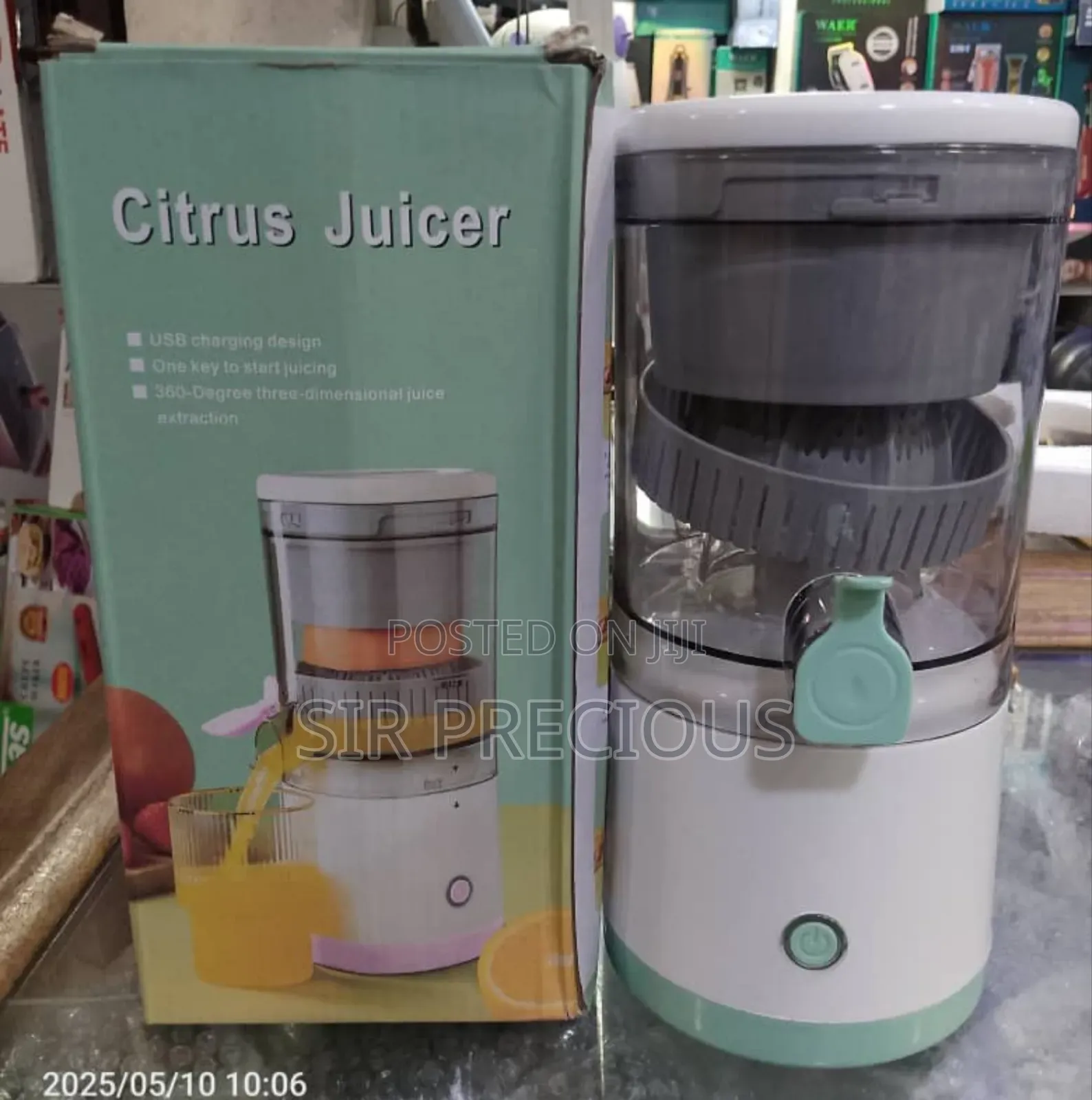 Citrus Juice