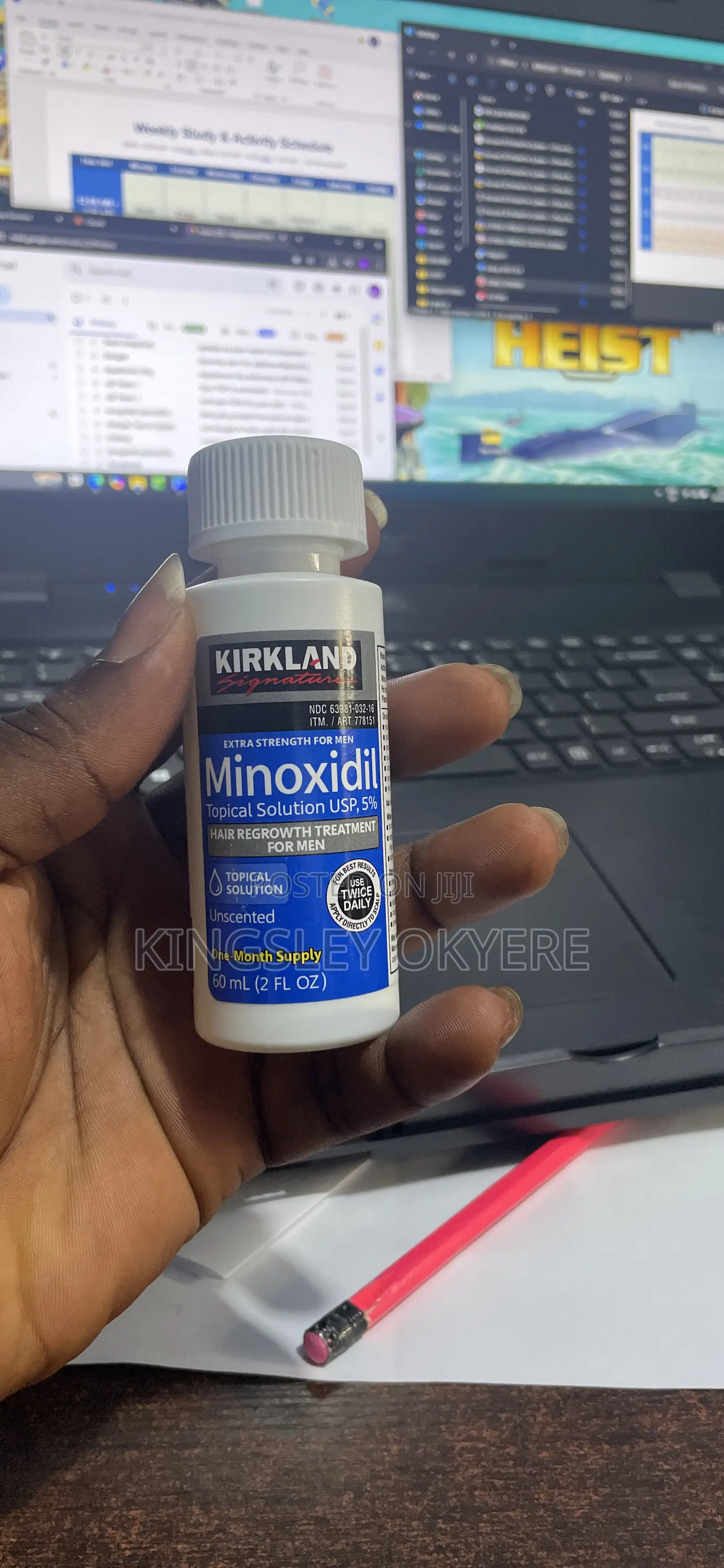 Kirkland Minoxidil