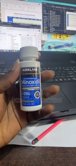 Kirkland Minoxidil