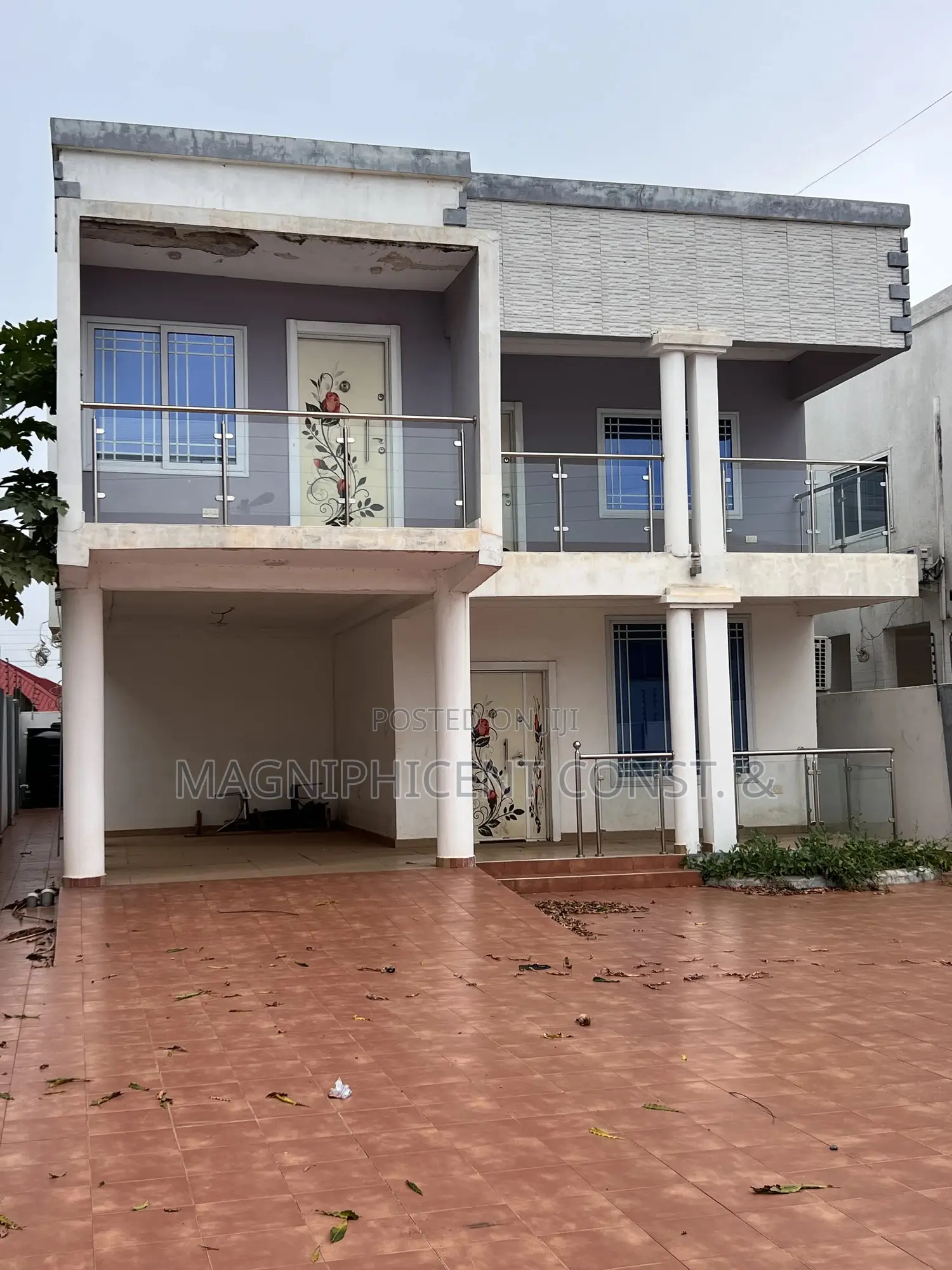 4bdrm Duplex in Lakeside Estates, Ashaley Botwe for rent