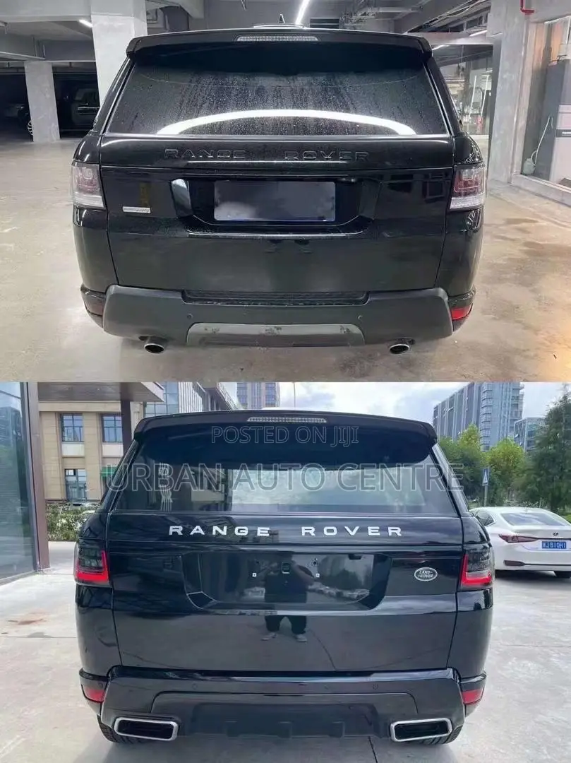 Range Rover Body Kits 2016 - 2021 in East Legon - Vehicle Parts ...