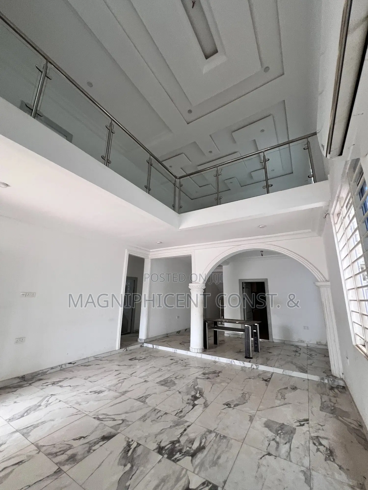 4bdrm Duplex in Lakeside Estates, Ashaley Botwe for rent