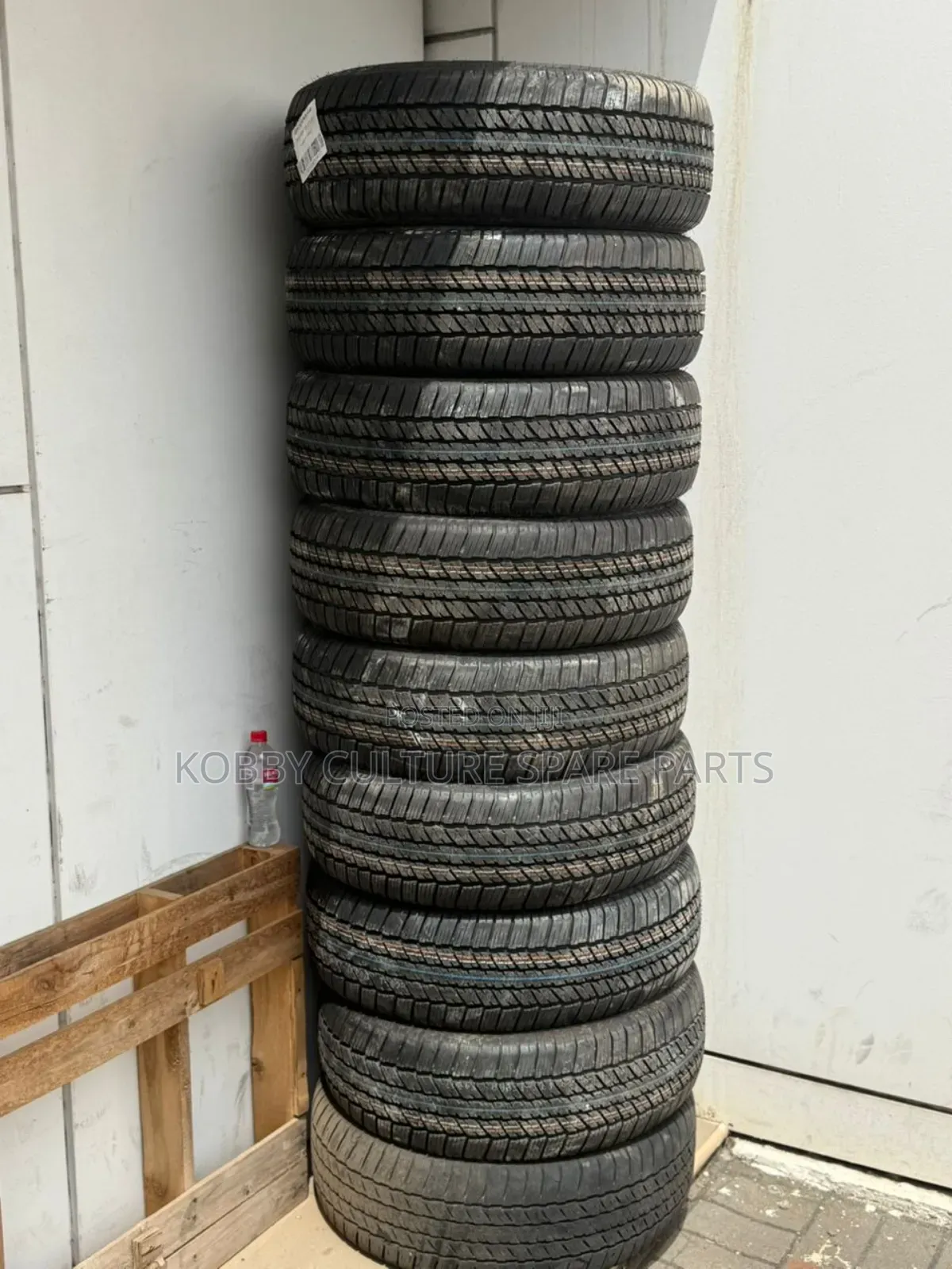 Original Bridgestone 265/60r18tyres Available For All Cars