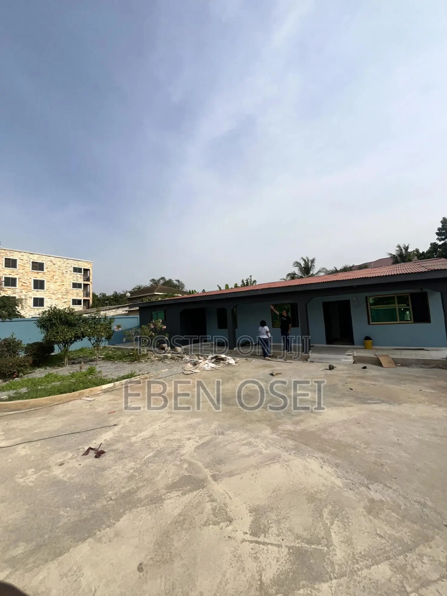 4bdrm House in Dansoman for rent