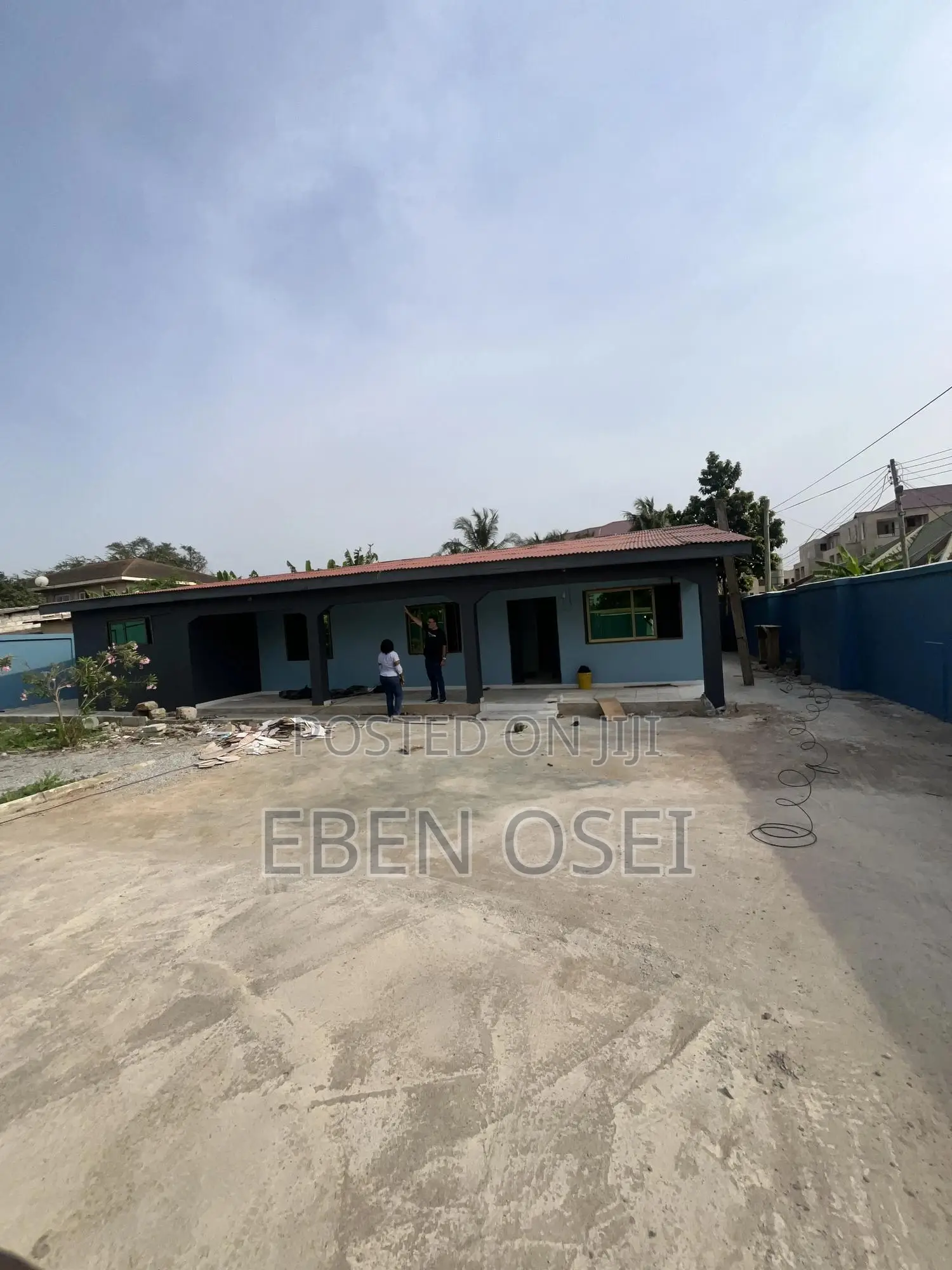 4bdrm House in Dansoman for rent