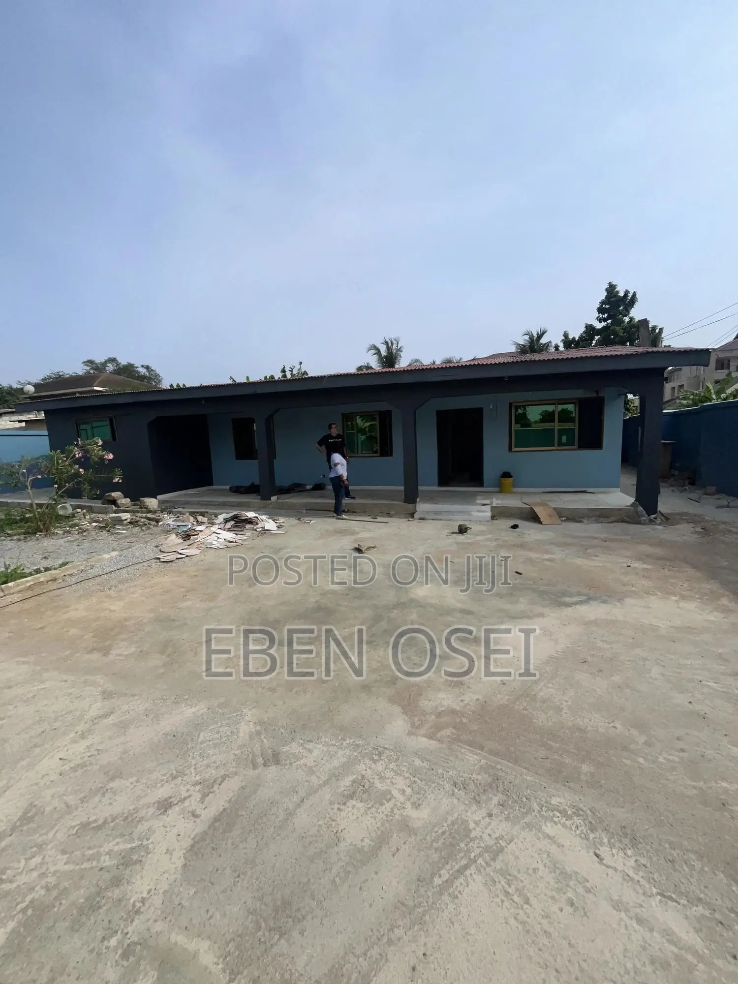 4bdrm House in Dansoman for rent