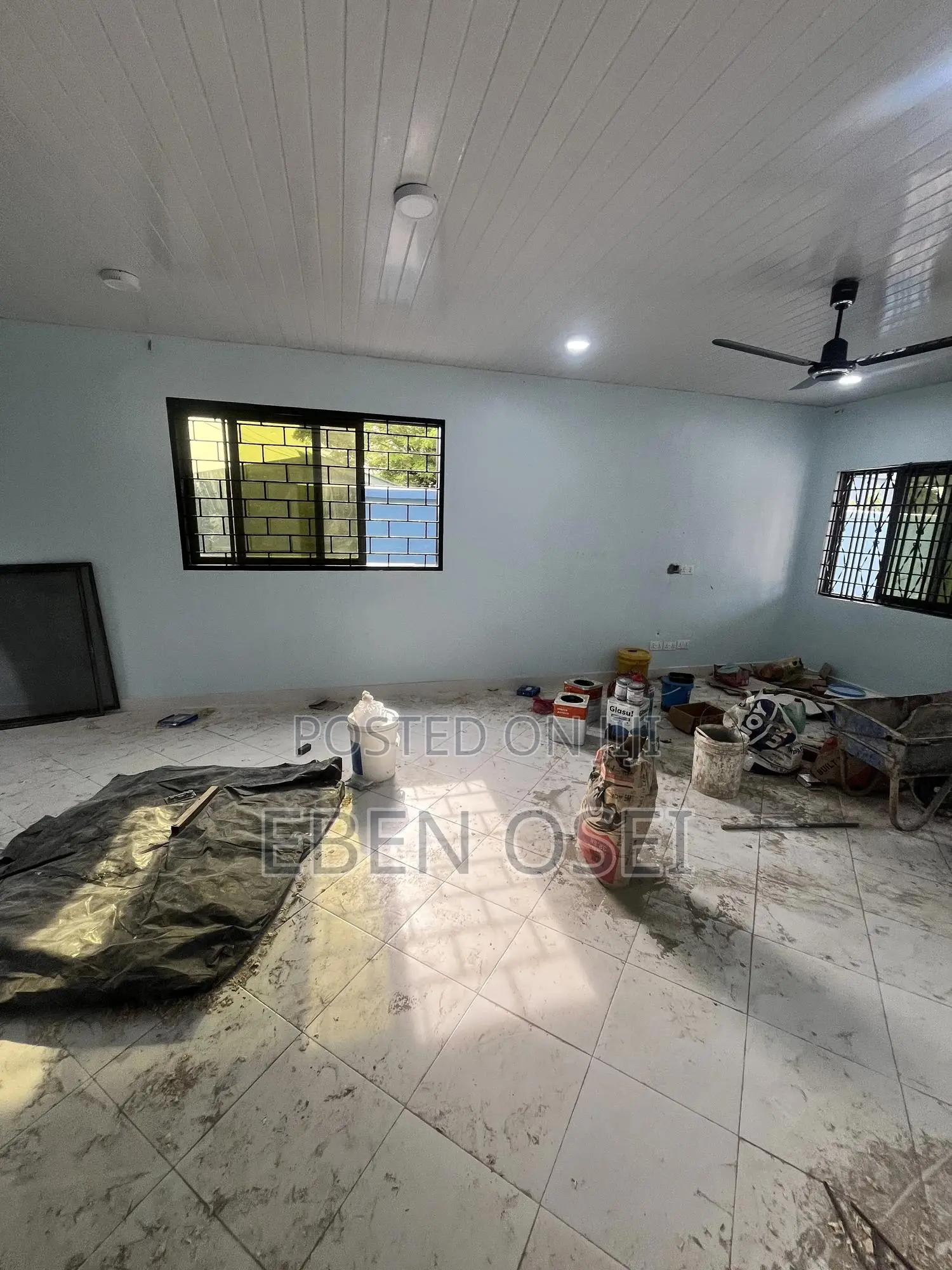 4bdrm House in Dansoman for rent