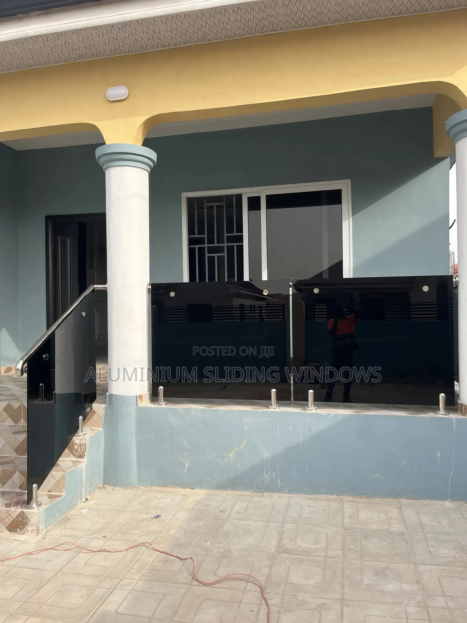 Tempered Glass Balusters