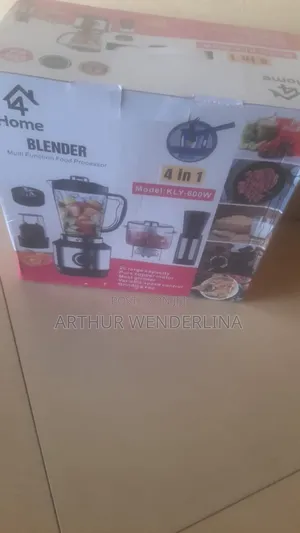 4 in 1 Home Blender