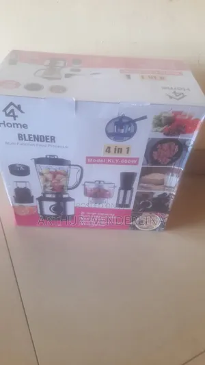 4 in 1 Home Blender