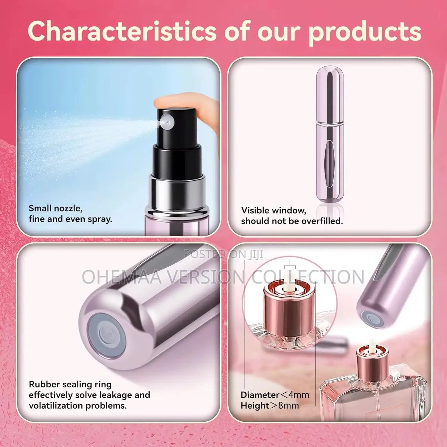 10ml Atomizers