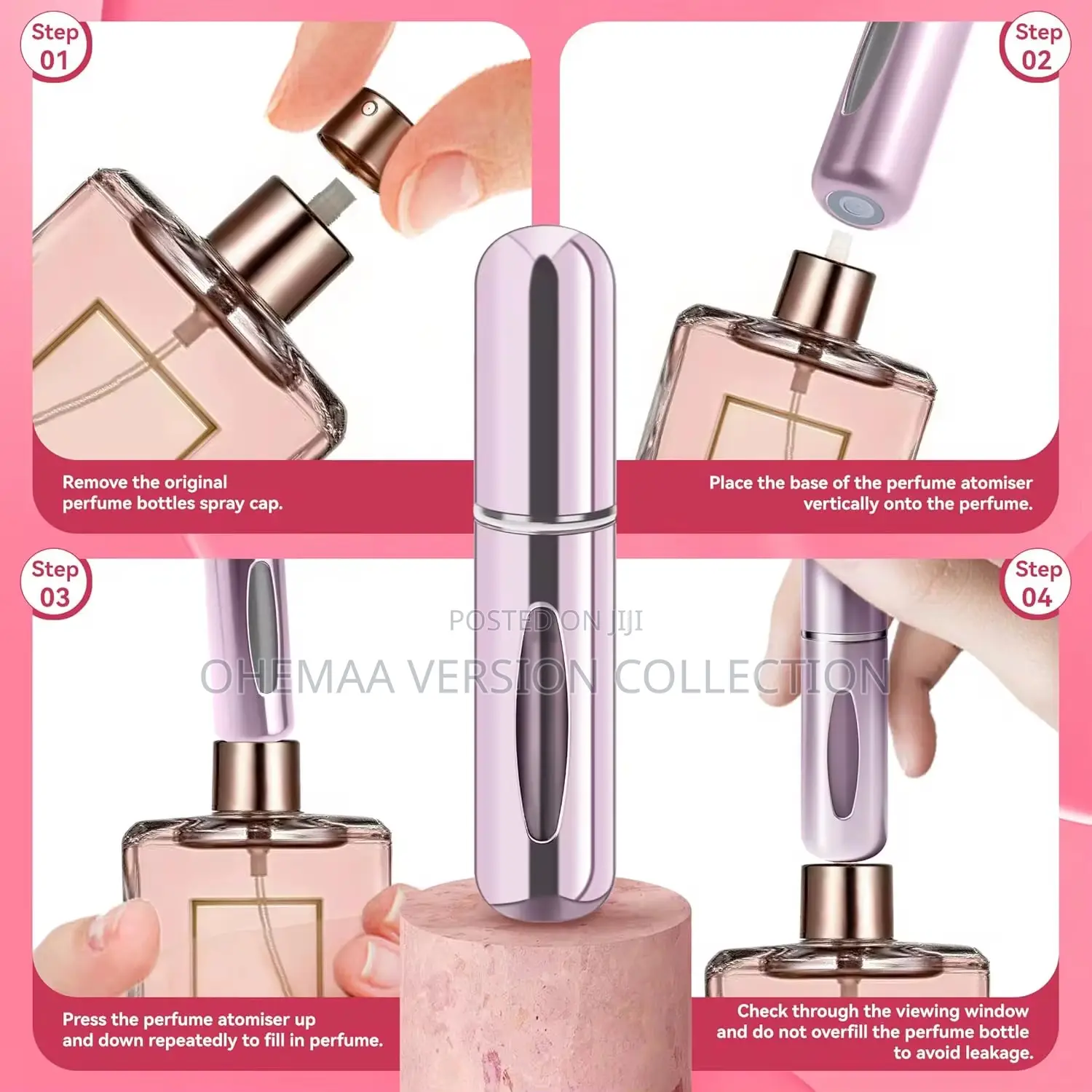 10ml Atomizers