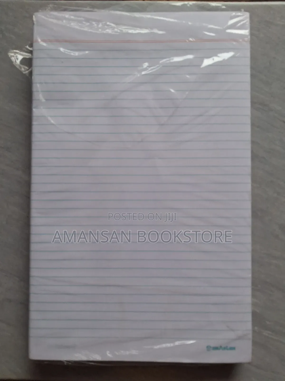 Official Paper (200 Sheets)