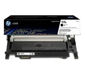 Hp 117a Black Original Toner Cartridge (W2070a Laser Toner)