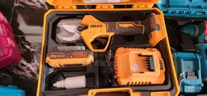 Cordless Gauge Straight 
Shear 20v + Battery