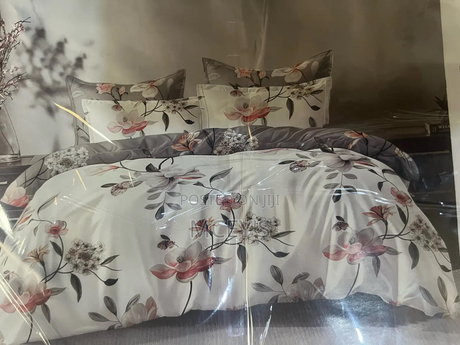 Luxury Queen Size Duvet Set