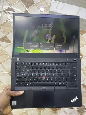 Laptop Lenovo ThinkPad T14 16GB Intel Core i5 SSD 256GB