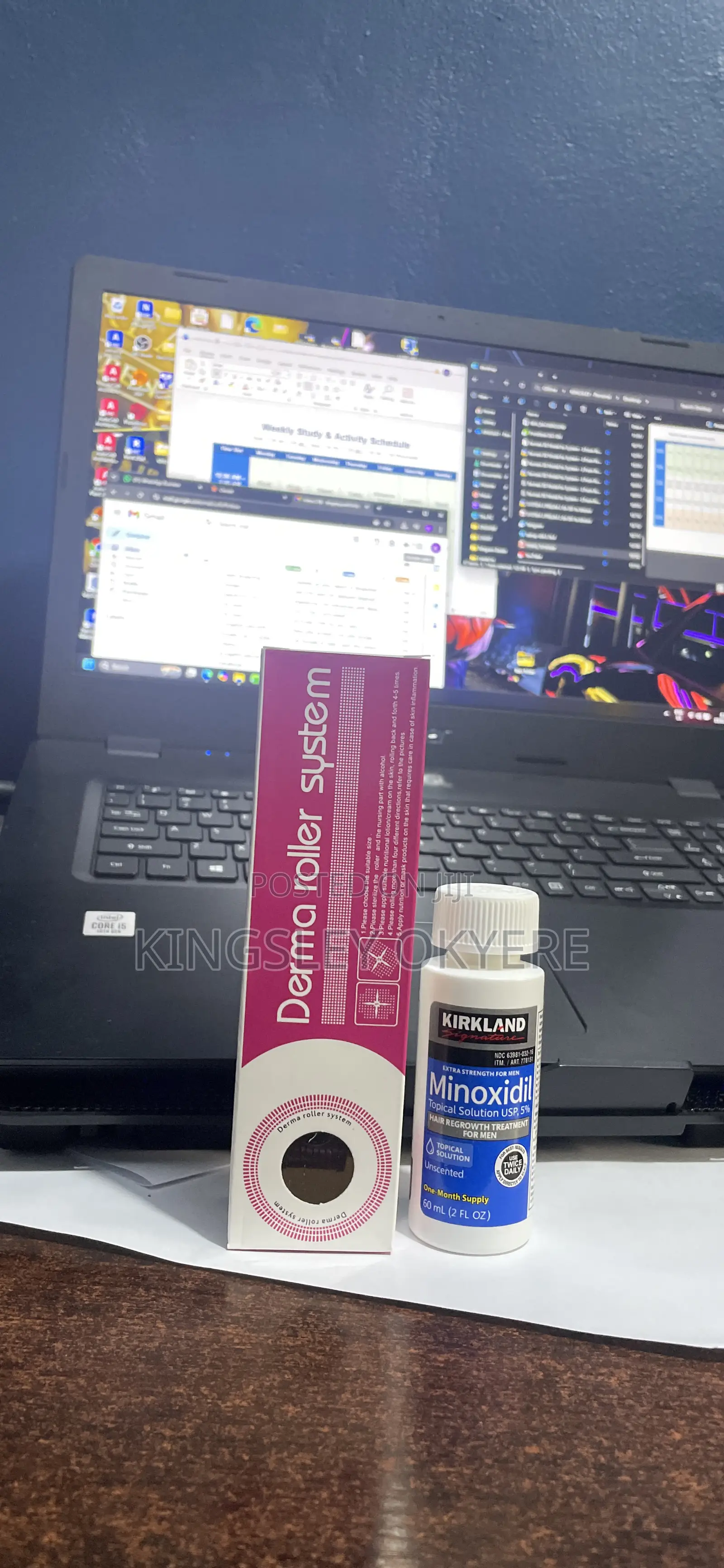 Kirkland Minoxidil