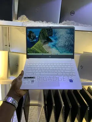 Laptop HP Stream Notebook 4GB Intel SSD 60GB
