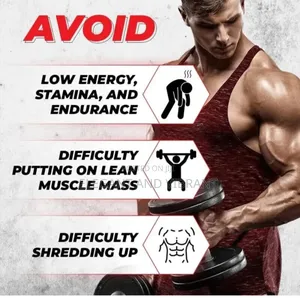 Bull Blood -testosteron Booster, Enhance Male Sexual Health Muscle