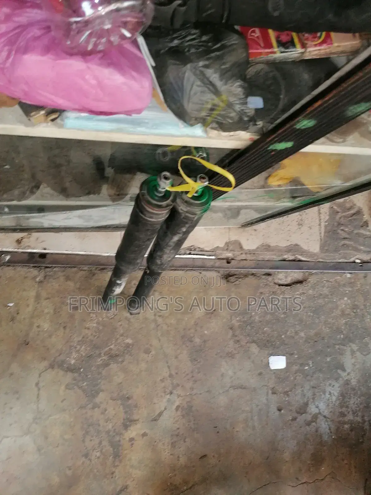 Toyota Voxy 2010 to 2015 Back Shocks Absorbers Original