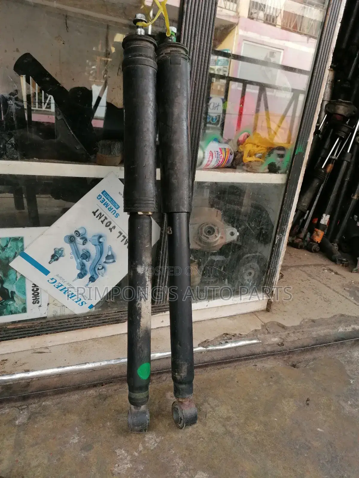 Toyota Voxy 2010 to 2015 Back Shocks Absorbers Original
