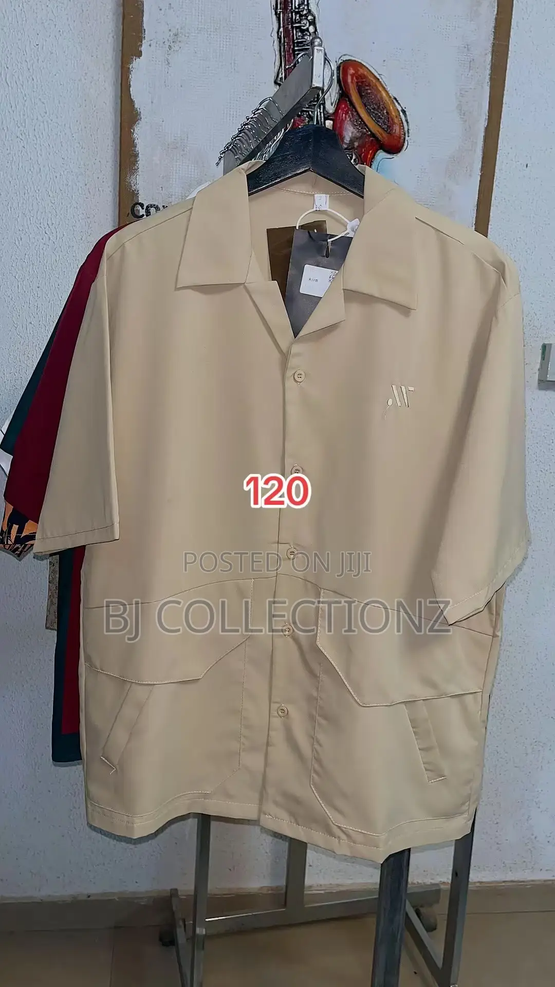 Men Vintage Shirts