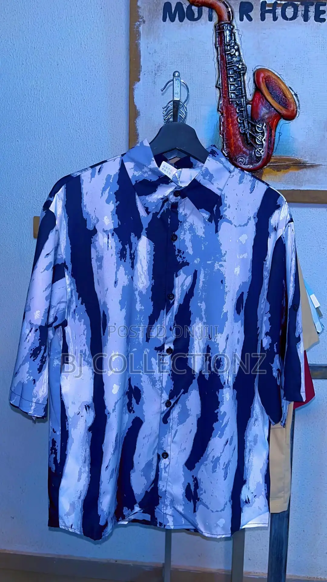 Men Vintage Shirts