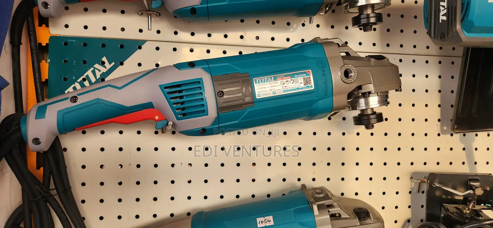 Total Angle Grinder 2200w
