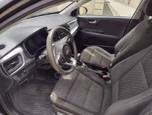 Kia Rio S Sedan 2019 Black