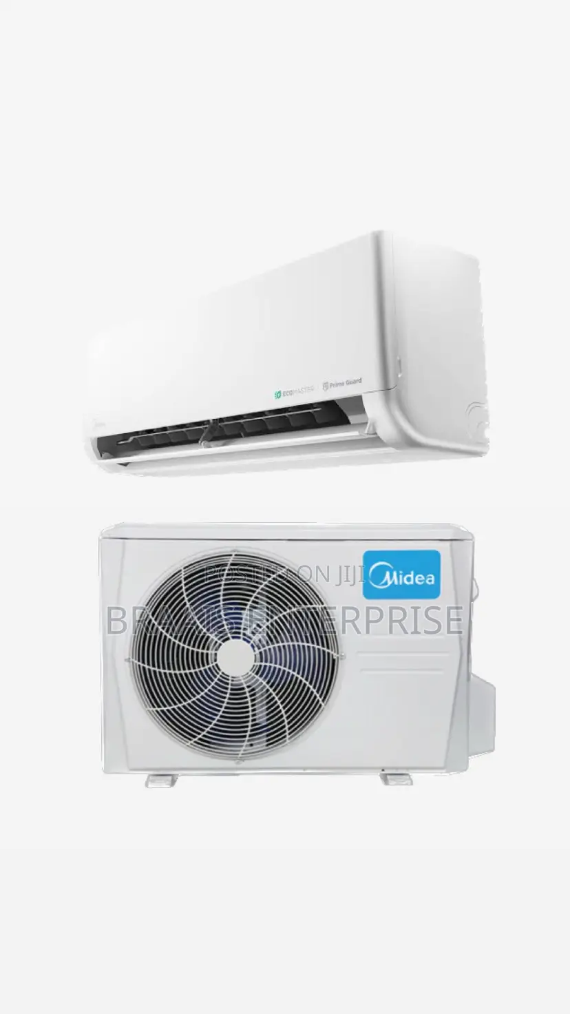 Midea 2.5hp Split R32 Gas Inverter Air Conditioner