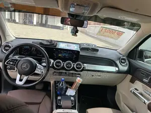 Mercedes-Benz GLB-Class GLB 250 4MATIC 2020 Black