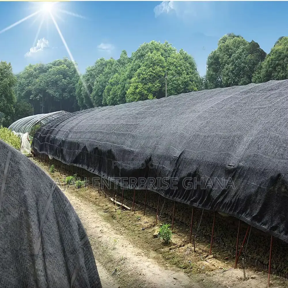 Hdpe +Uv Shade Net (2*50m)