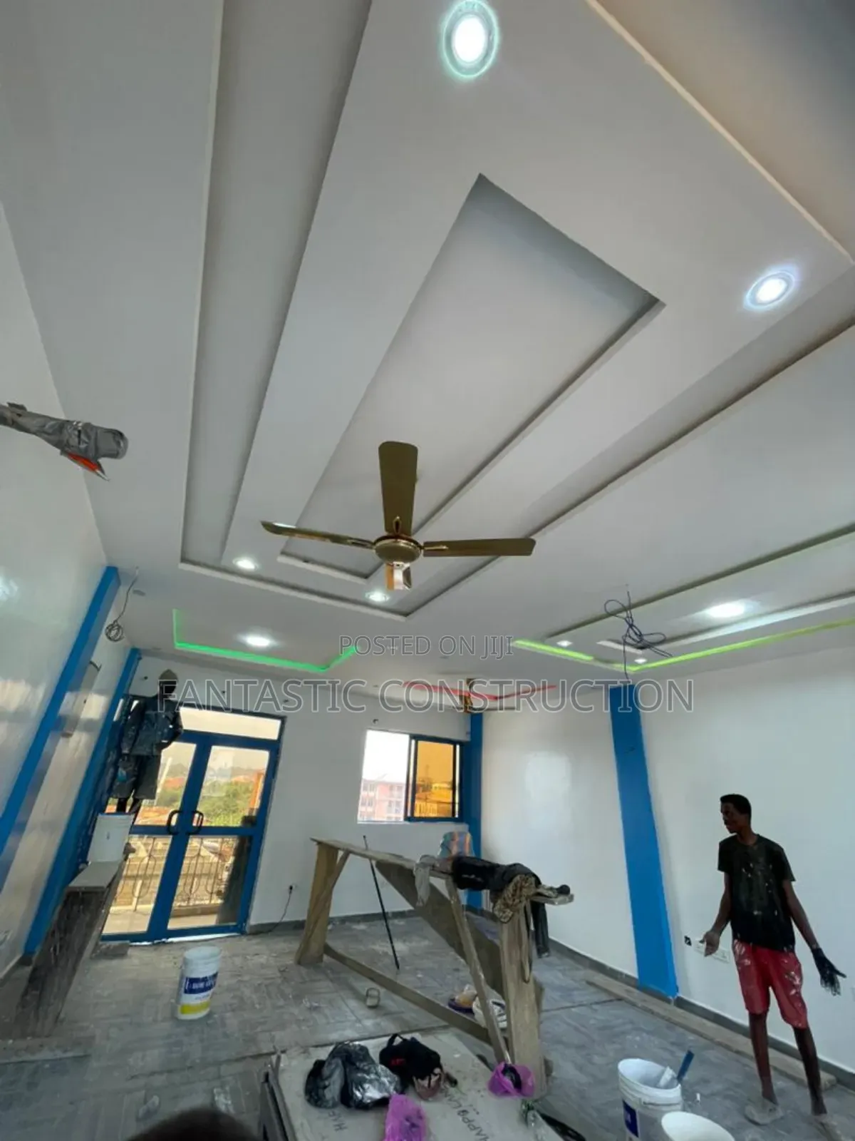 Graffitor Paint and Painting
