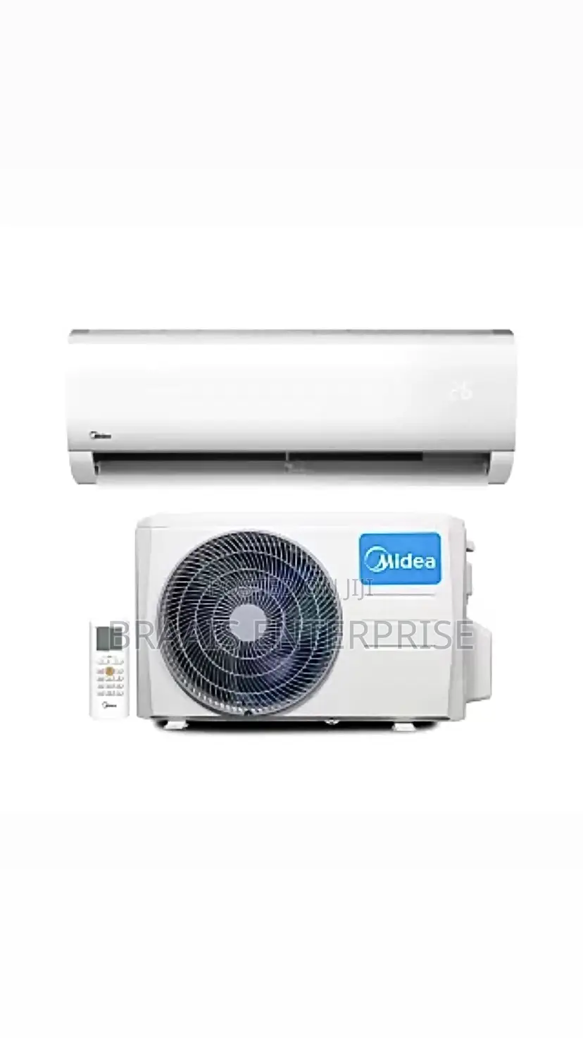 Midea 1.5hp R410 Split Air Conditioner.