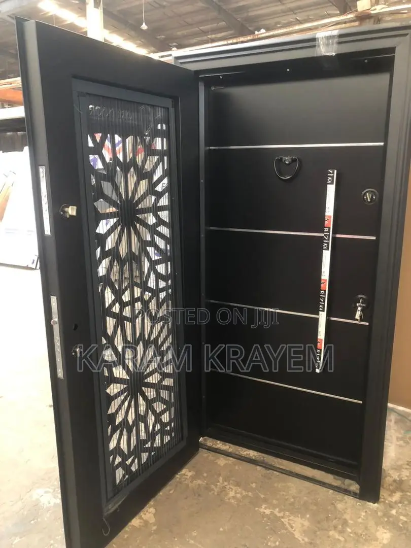 Turkish Security Doors