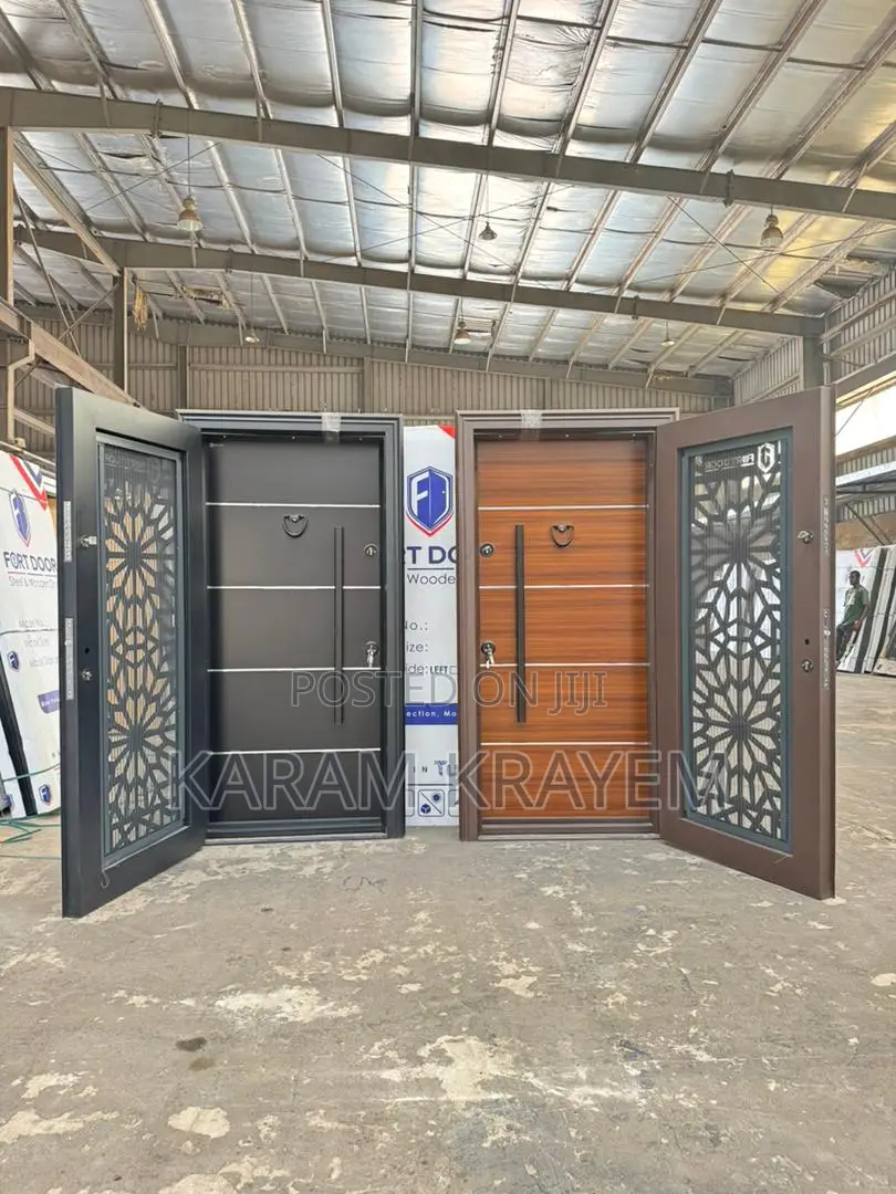 Turkish Security Doors