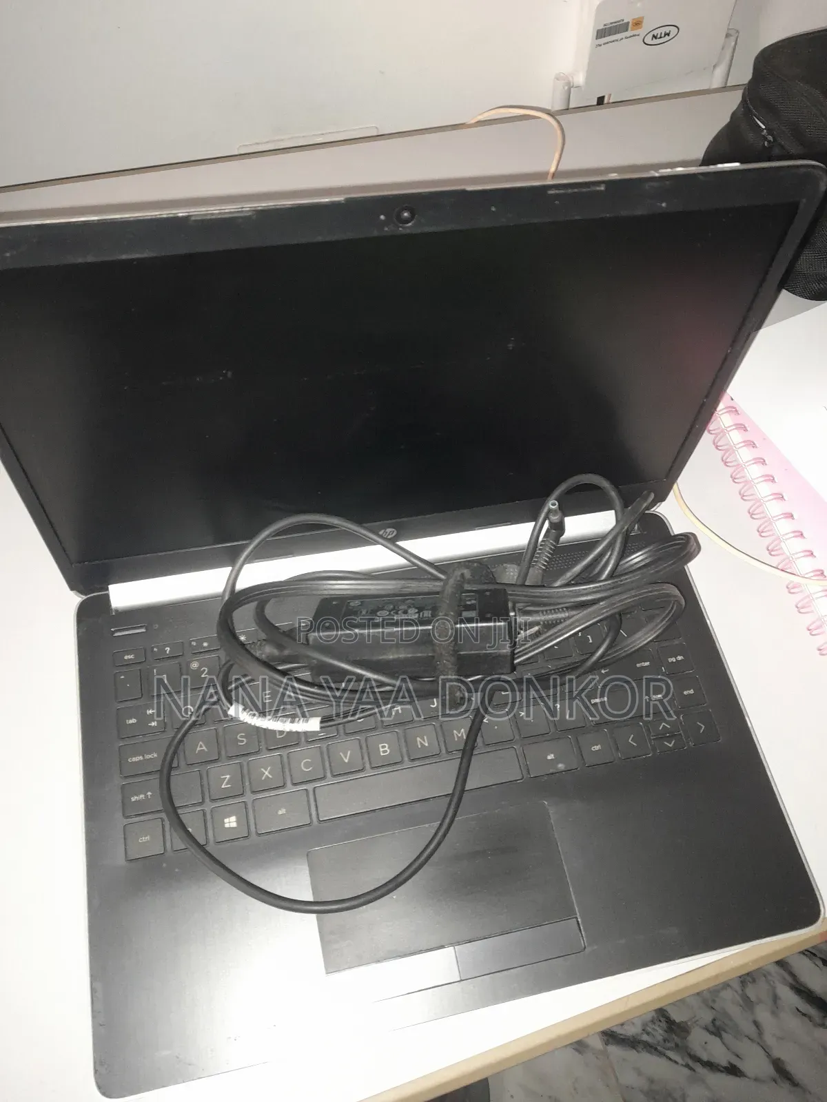 Laptop HP 4GB Intel Core i5 HDD 512GB