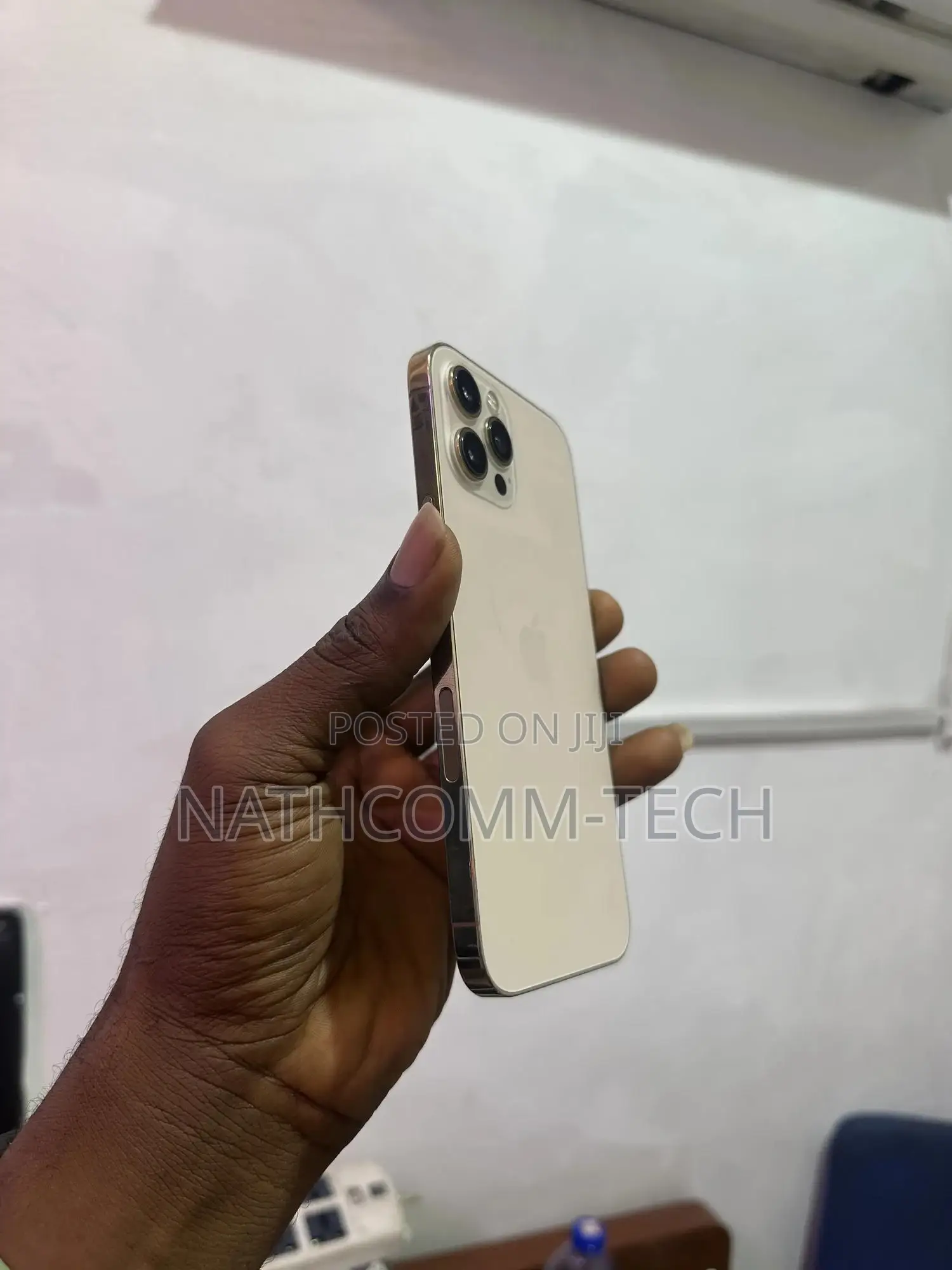 Apple iPhone 12 Pro Max 256 GB Gold