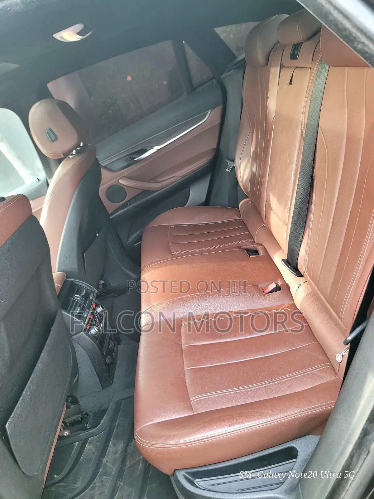 BMW X6 xDrive35i Coupe 4x4 (3.0L 6cyl 8A) 2017 Gray