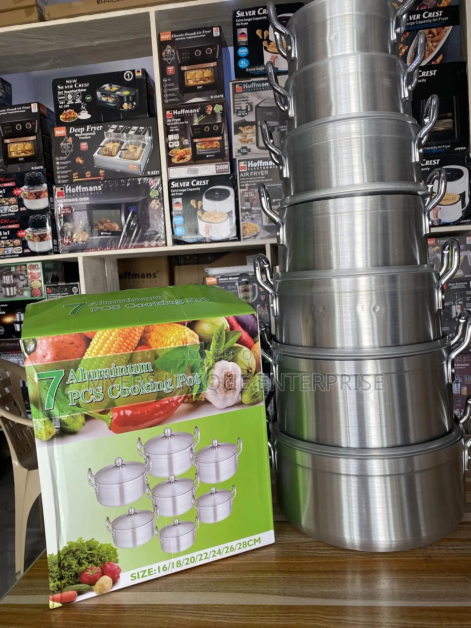 Kitchen Essentials Pot Bundle