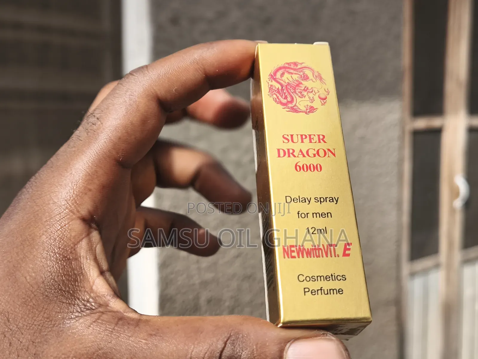 Buy Dragon Delay Spray In Madina Adenta Ps-