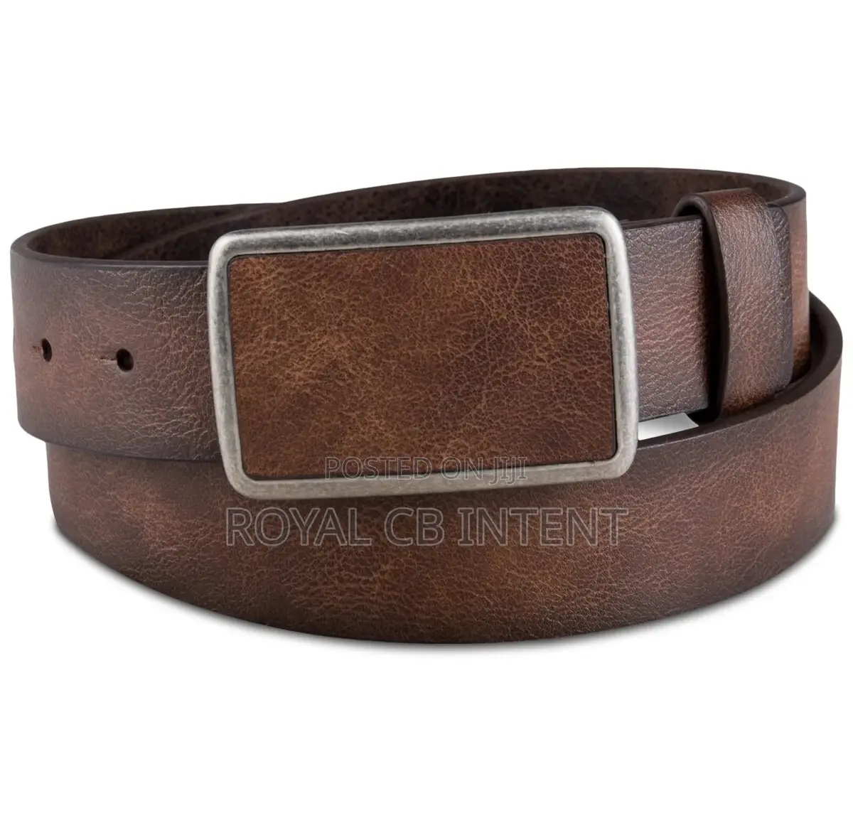 Men’S Dress Belts