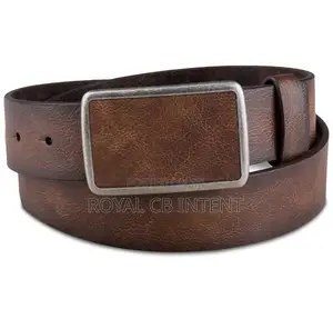 Men’S Dress Belts