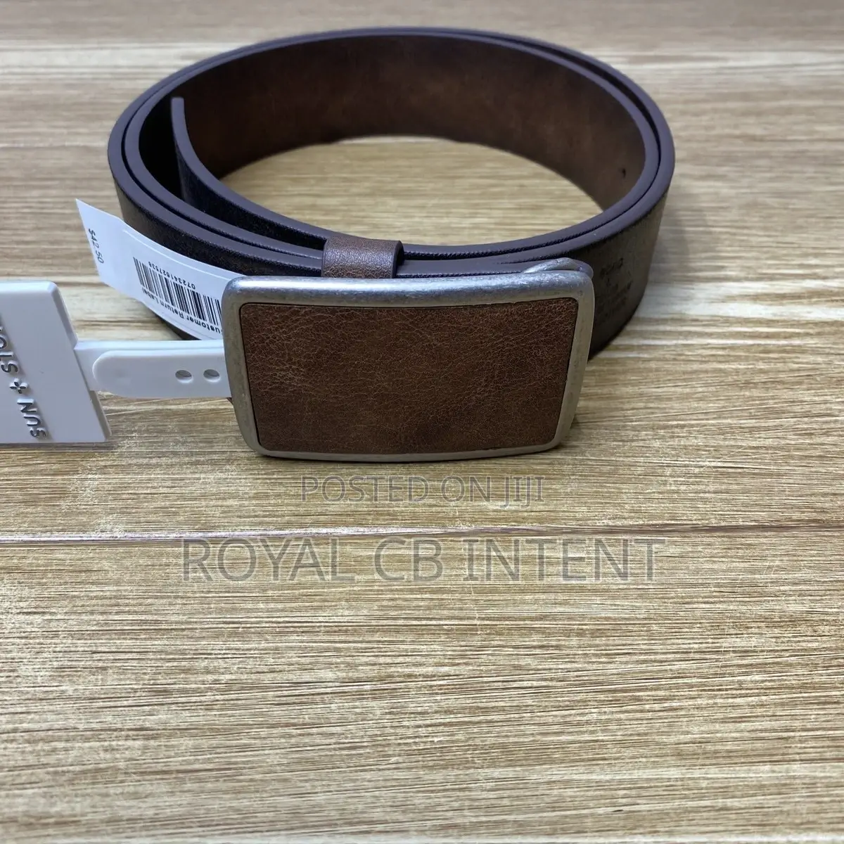 Men’S Dress Belts