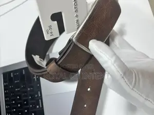 Men’S Dress Belts
