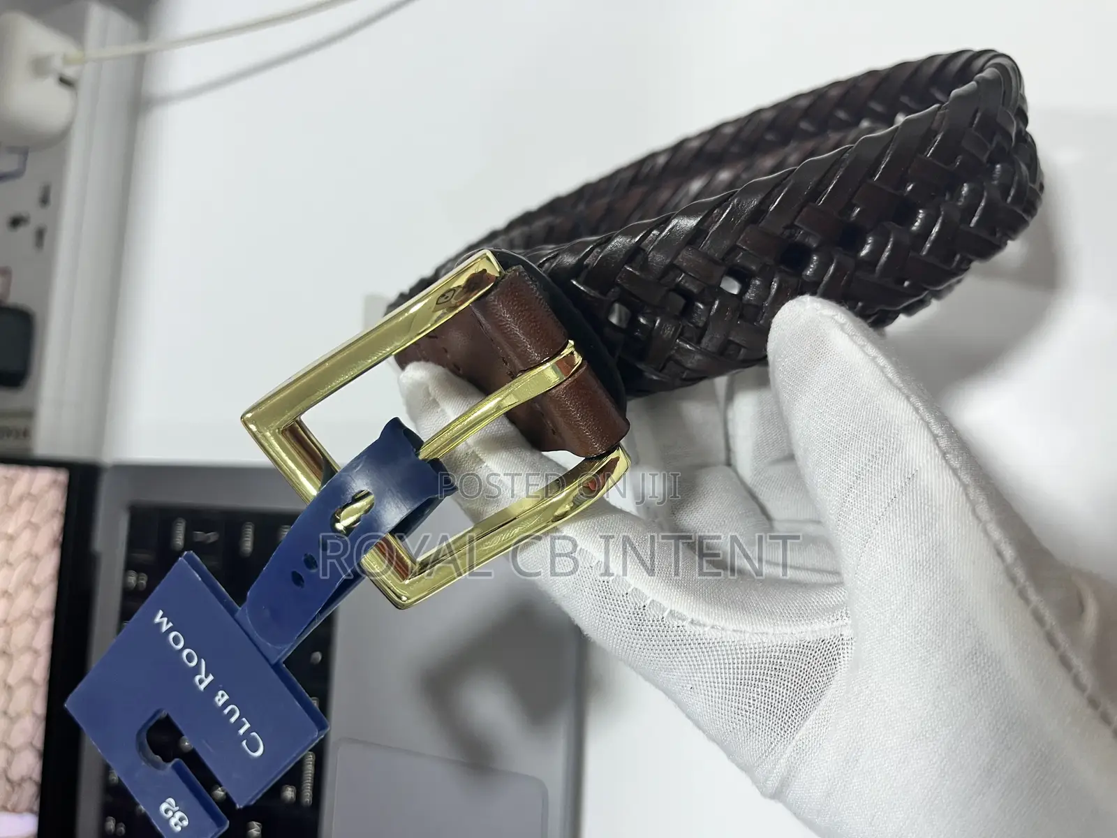 Men’S Dress Belts