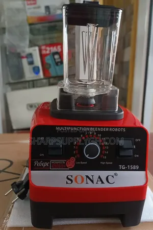 Sonac 2 in 1 Blender