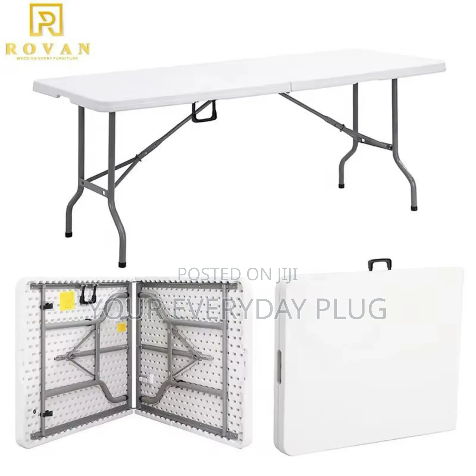 Foldable Tables