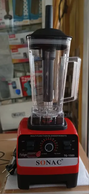 Sonac 2 in 1 Blender